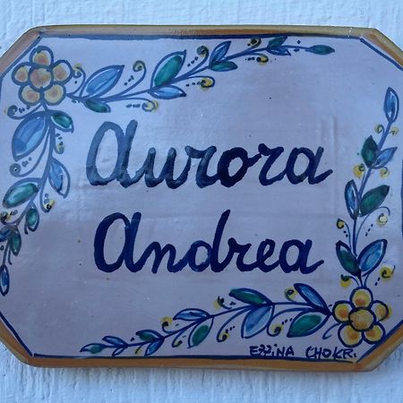 Willa Aurora E Andrea San Vito Lo Capo Zewnętrze zdjęcie
